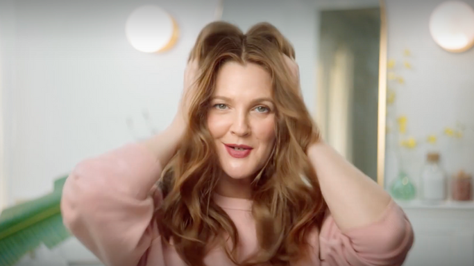 Garnier How To With Drew Barrymore